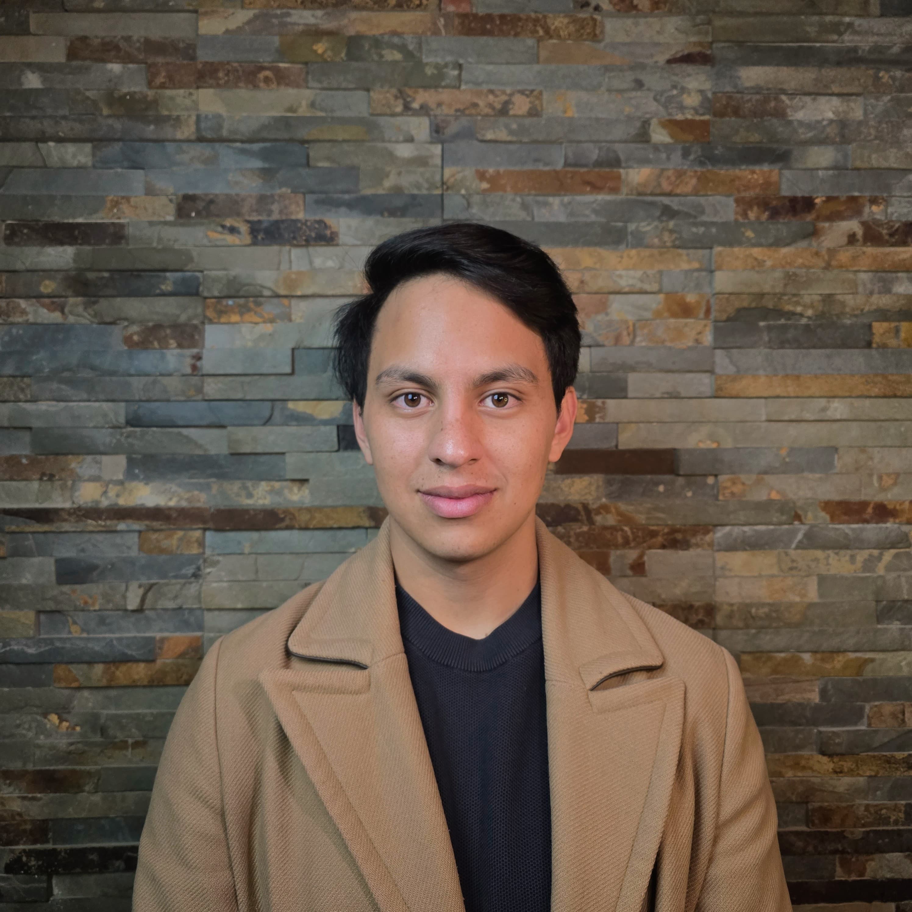 Retrato de Pablo, creador de Tu Psicólogo Ya